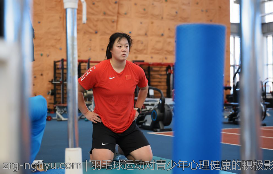 羽毛球运动对青少年心理健康的积极影响