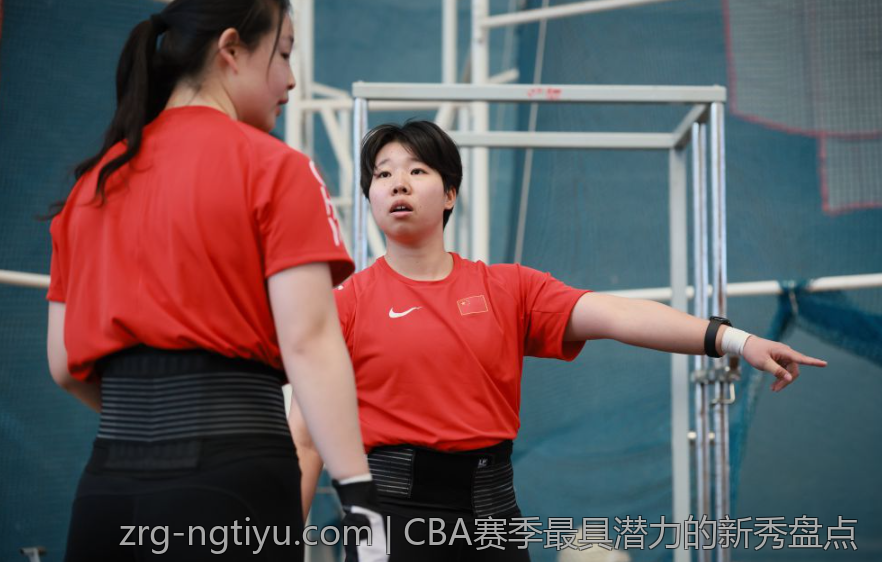 CBA赛季最具潜力的新秀盘点