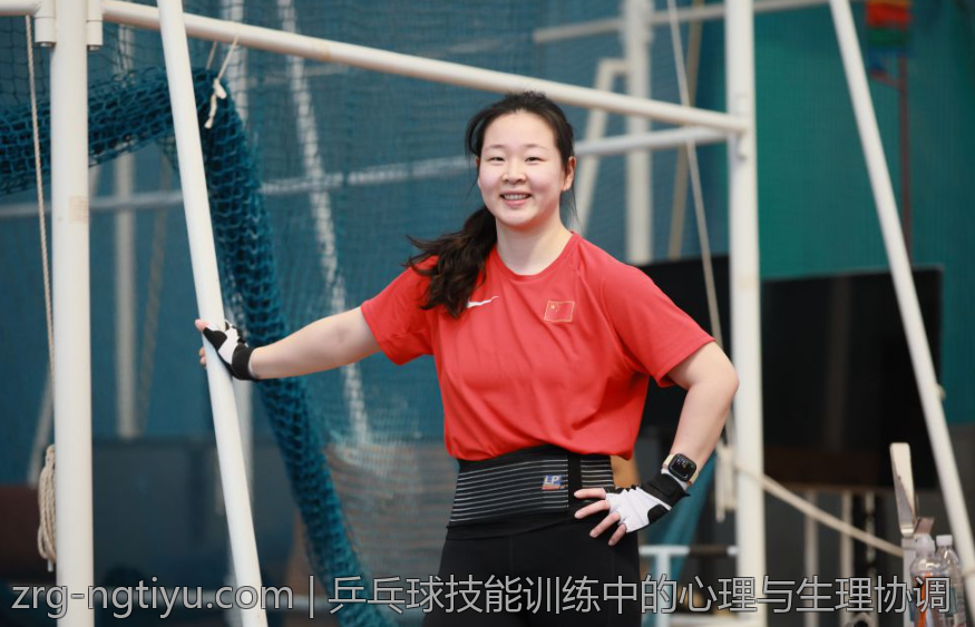 中国国家队赛事准备中的心理建设心得