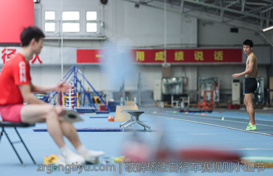 破解环法自行车赛规则小细节