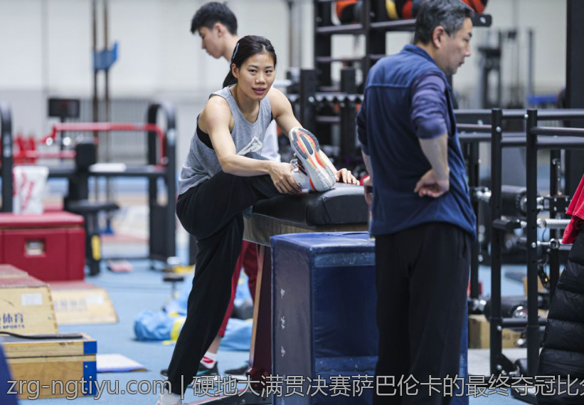 硬地大满贯决赛萨巴伦卡的最终夺冠比分曝光