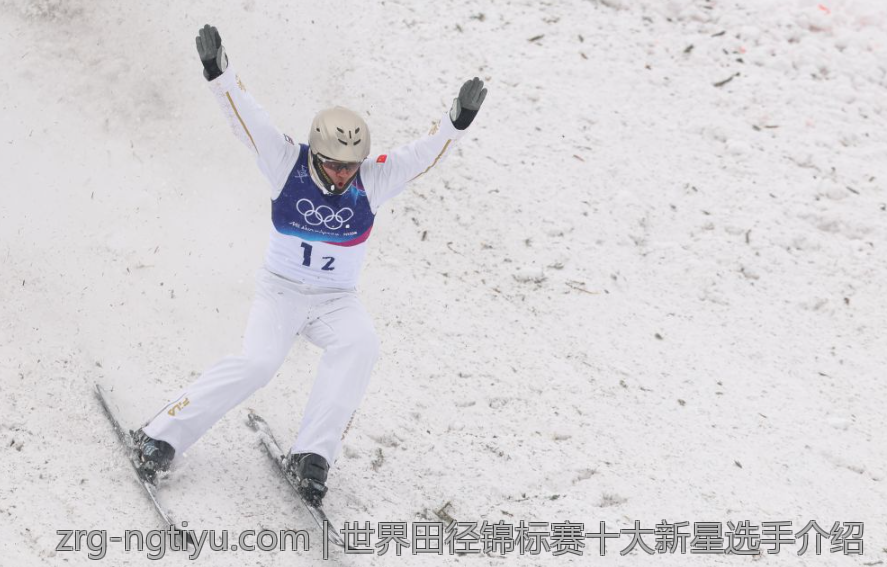 世界田径锦标赛十大新星选手介绍