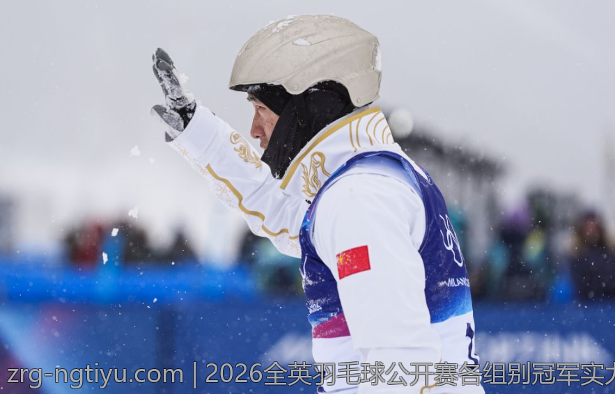 2026全英羽毛球公开赛各组别冠军实力派选手盘点