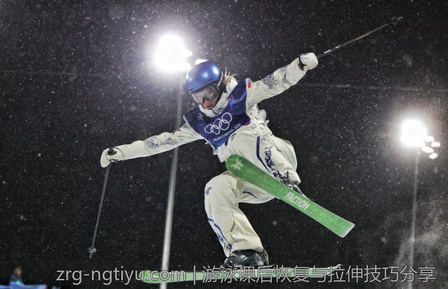 游泳课后恢复与拉伸技巧分享