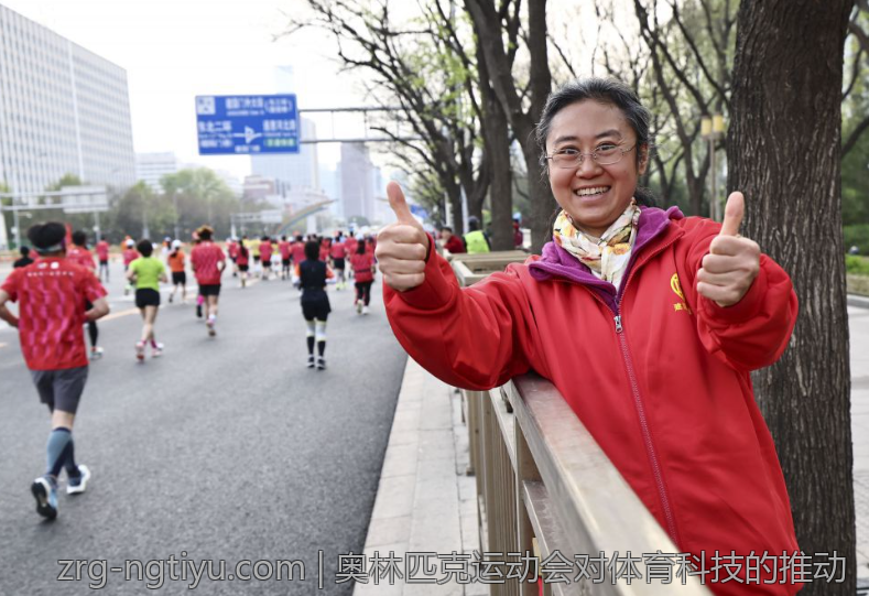 奥林匹克运动会对体育科技的推动