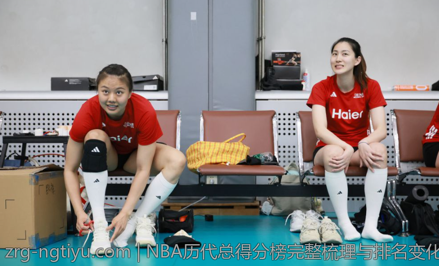 NBA历代总得分榜完整梳理与排名变化