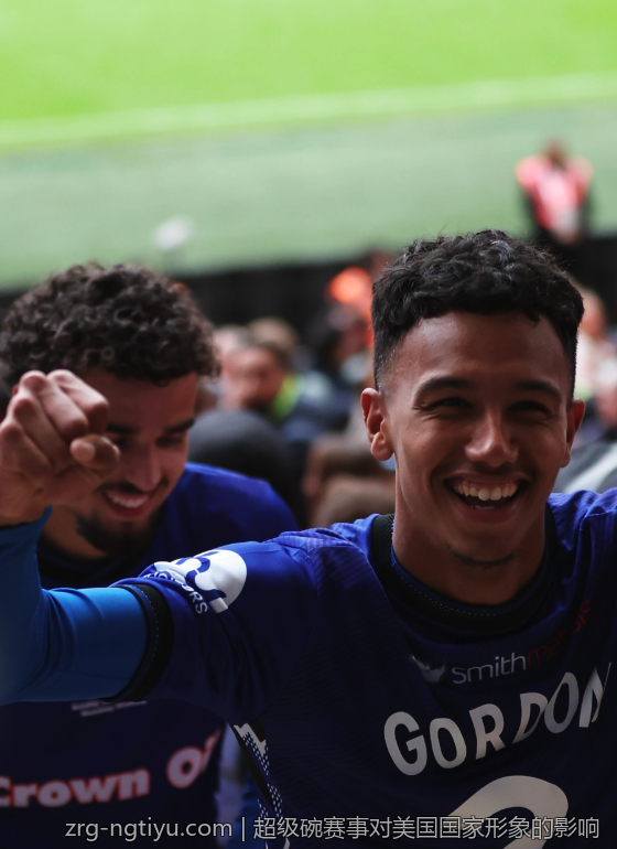 超级碗赛事对美国国家形象的影响